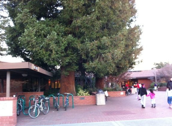 Sunnyvale Public Library - Sunnyvale, CA