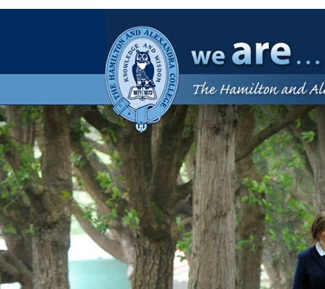 The Hamilton And Alexandra College - Hamilton, VIC
