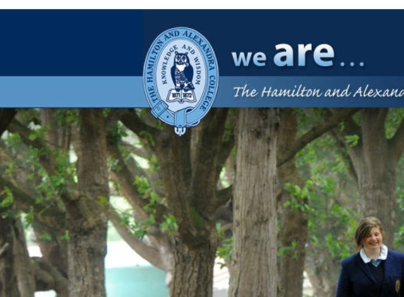 The; Hamilton And Alexandra College - Boarding Houses