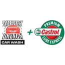 Quench & Drench - Castrol Premium Lube Express - Auto Oil & Lube