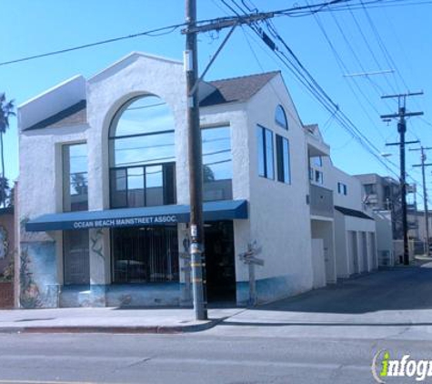 Ocean Beach Merchants - San Diego, CA