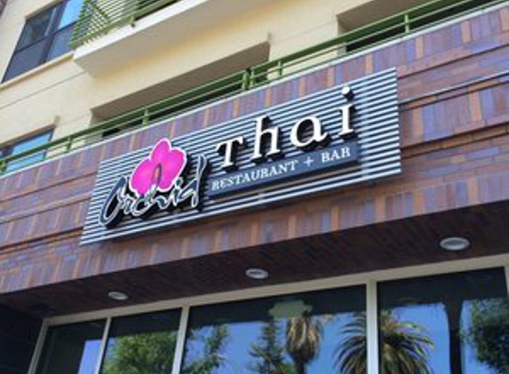 Orchid Thai Cuisine - Sacramento, CA