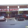 Lotus Buffet at North Tryon gallery