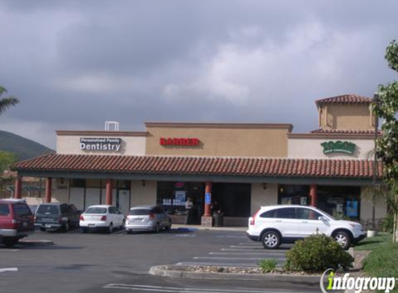 High Country Barbershop - San Diego, CA