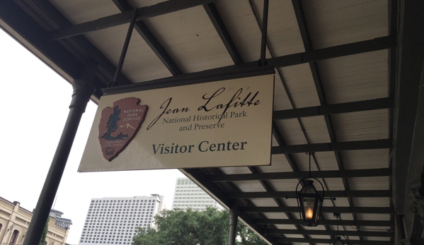 Jean Lafitte National Historical Park and Preserve - New Orleans, LA