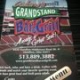 Grandstand Bar and Grille