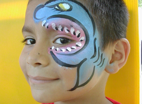 Funky Fancy Face Painting