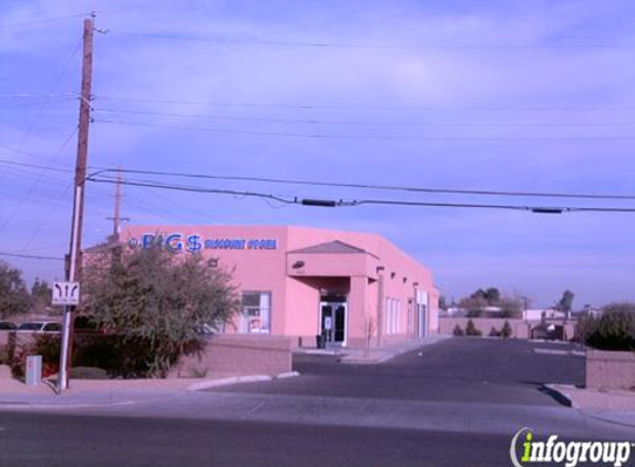 A K Big Dollar Discount Store - Glendale, AZ