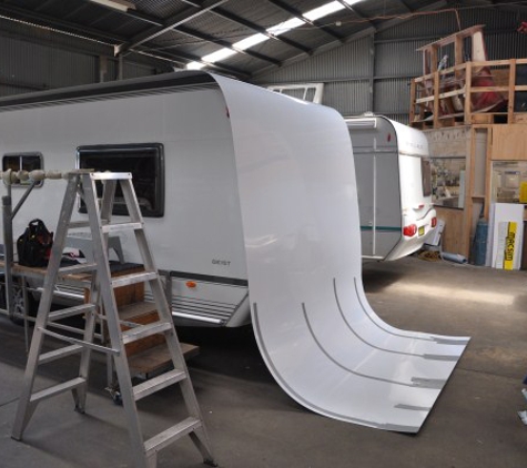 Coastal Caravan Clinic - West Gosford, NSW