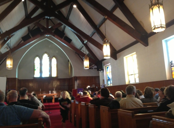 Windsor Presbyterian Church - Windsor Heights, IA