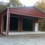 Built Strong Shed And Building