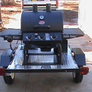 Party Grill Trailers - Barbecue Grills & Supplies