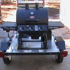 Party Grill Trailers