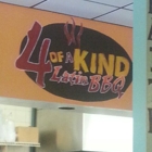 4 of A Kind Latin BBQ