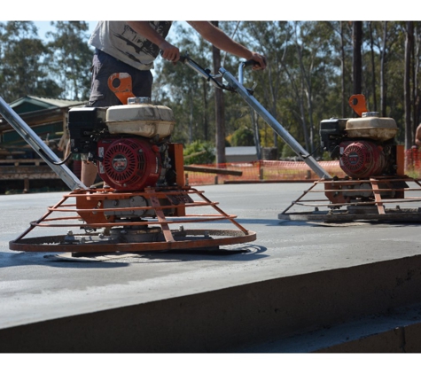 D & M Brown Concretors - Windsor, NSW