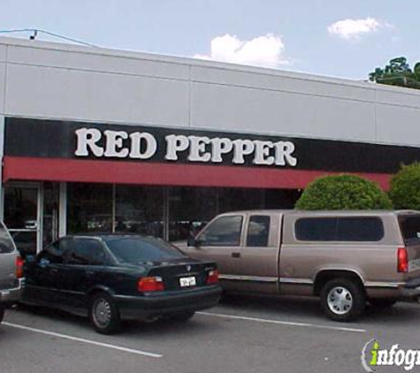 Red Pepper Chinese Restaurant - Houston, TX