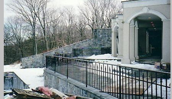 R & G Wrought Iron Railing - Cold Spring, NY