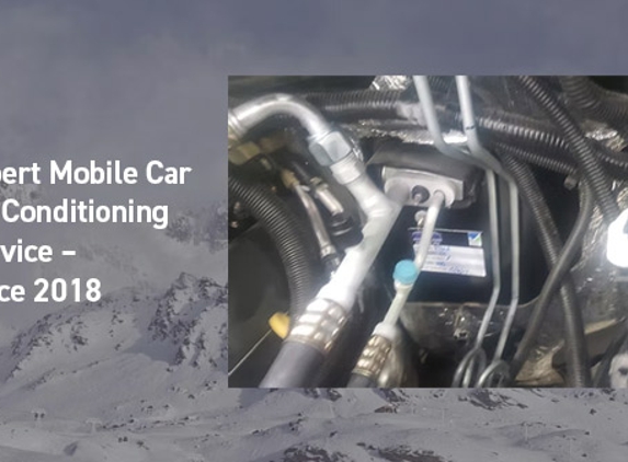 Frostbite Auto Air - Keilor Park, VIC. Expert Mobile Car Air Conditioning Service – Since 2018