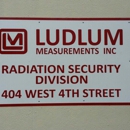 Ludlum Measurements - Measuring Devices