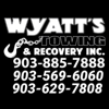 Wyatt's Towing Service gallery