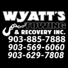 Wyatt's Towing Service