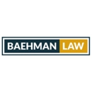 Baehman Law - Attorneys