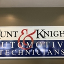 Hunt & Knight Automotive Technicians