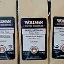 Wollman Coffee Roasters - Coffee & Tea