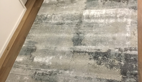 Rug Shed Bendigo - Quarry Hill, VIC. Modern Kali Light Grey Rug