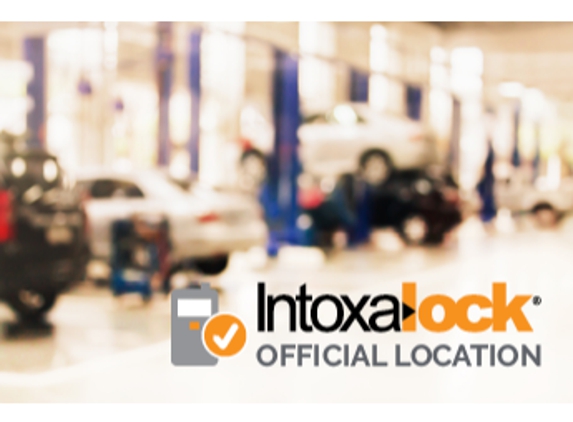 Intoxalock Ignition Interlock - El Paso, TX