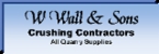 W Wall & Sons - Quarries