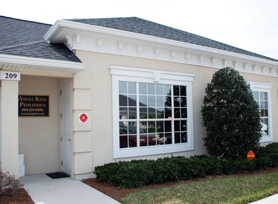 Angel Kids Pediatrics - Bartram Park - Jacksonville, FL