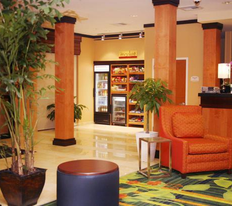 Fairfield Inn & Suites - Tehachapi, CA