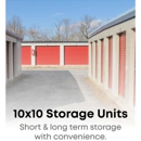 Moove In Self Storage - Automobile Storage