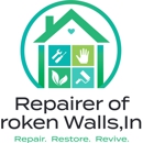 Repairer of Broken Walls inc. - Community Organizations