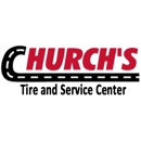Church's Tire and Service Center Inc. - Automobile Parts & Supplies