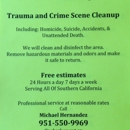 SLI Cleaning Services - Crime & Trauma Scene Clean Up