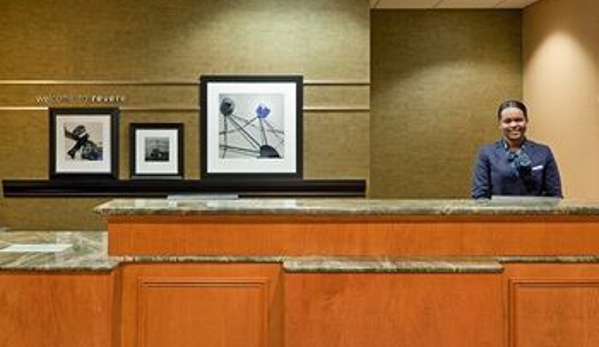 Hampton Inn Boston-Logan Airport - Revere, MA