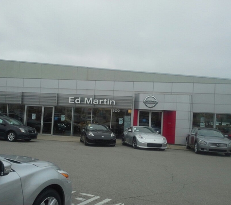 Ed Martin Nissan - Indianapolis, IN