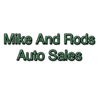 Mike And Rods Auto Sales