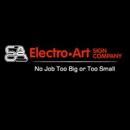 Electro Art Sign Co - Signs-Maintenance & Repair
