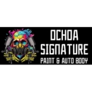 Ochoa Signature Paint & Auto Body - Auto Repair & Service