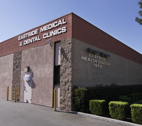 Eastside Health Center - Riverside, CA