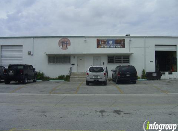 JMP Sales Inc - Hialeah, FL