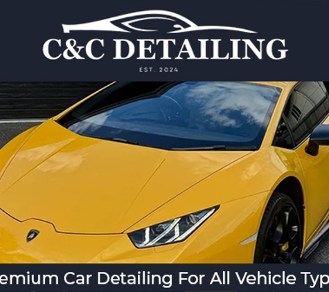 C&C DETAILING - Hope Island, QLD. Premium Car Detailing For All Vehicle Types