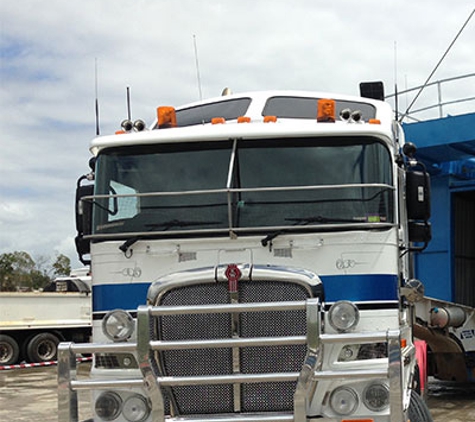 Dunstan's Low Loader Haulage - Luscombe, QLD