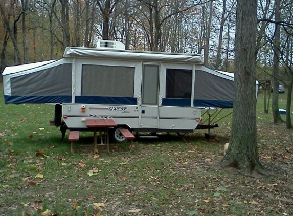 Freedom Valley Campgrounds - New London, OH