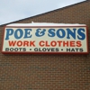 Poe & Sons Work Clothes gallery