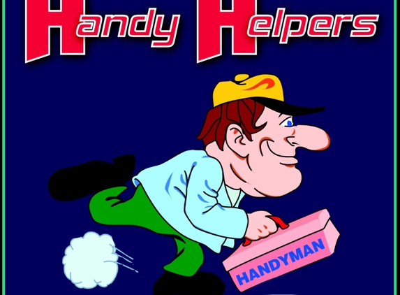 Handy Helpers - Grand Forks, ND. Handy Helpers©️logo