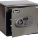 ABC Alarm Lock & Key